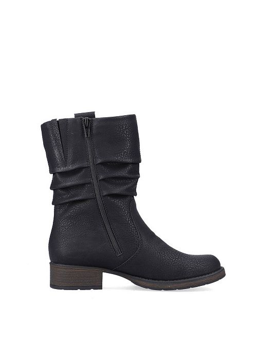 Z9583/00 Полусапоги женские черный Rieker 