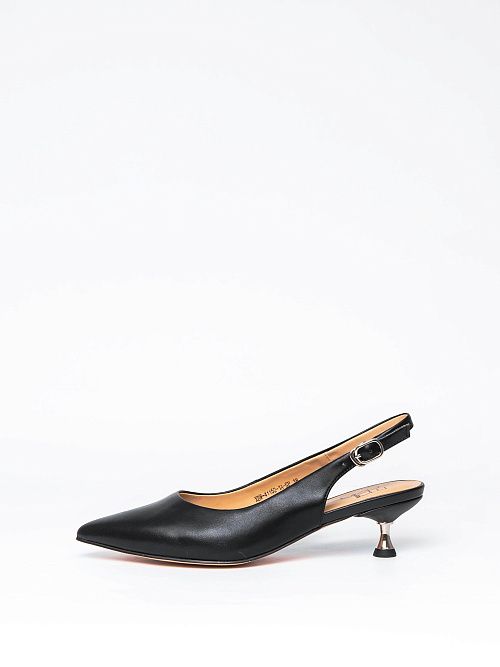 XBW-41152-1A-SP Туфли женские черный Madella 