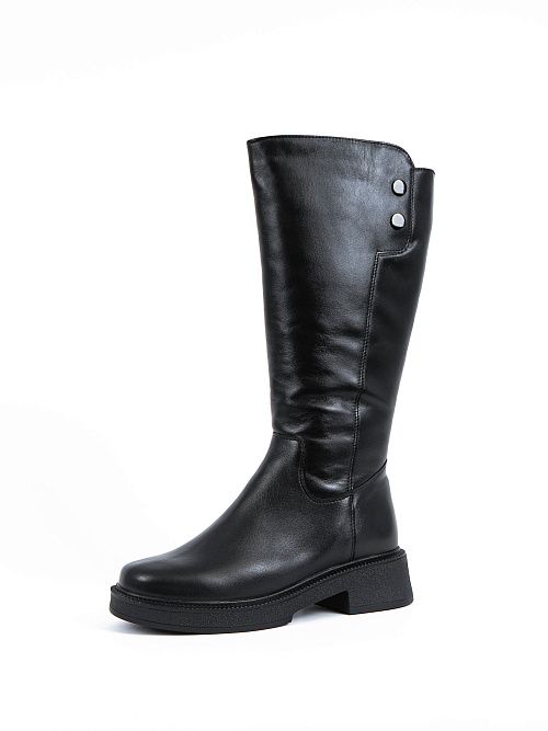 F1F2 AR948-02W02 Сапоги женские черный Francesco Donni 