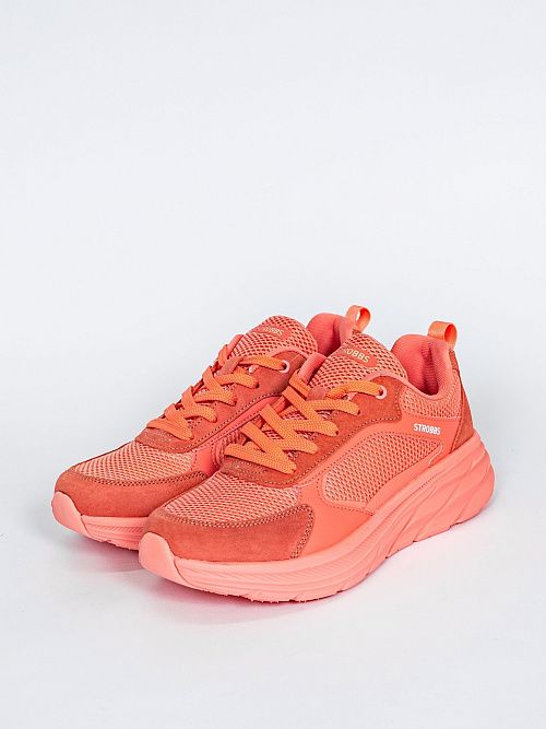 F7400-11 Кроссовки женские STROBBS 