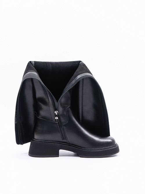 XMG-23898-2A-SB Ботфорты (Сапоги) женские Madella 