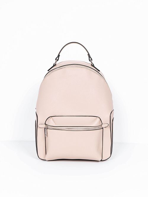 114-151-39-4 Рюкзак женский бежевый Portofiano 