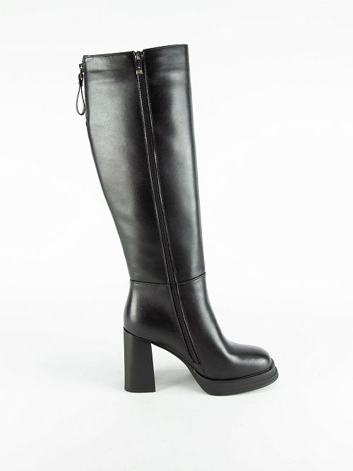 AAW23-BCLM1-049B(W) Сапоги женские Covani 