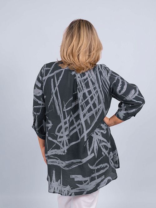 32-130027-1657-40 Дели туника женская KЛЮКVА 