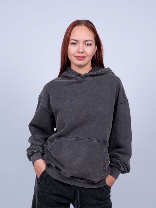 2660/2 Худи графит 365 