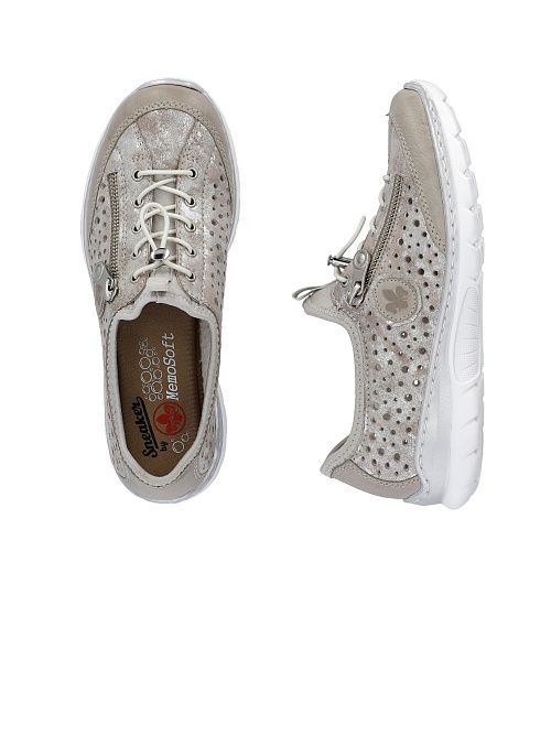 L32P6/90 Полуботинки женские Rieker 