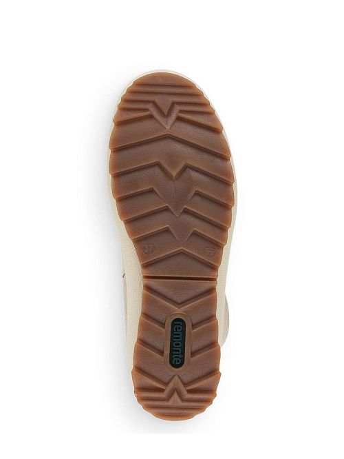 R8471/80 Полусапоги женские бежевый Remonte 