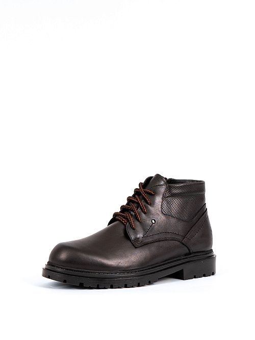 WL188-011 Ботинки мужские коричневый Baden 