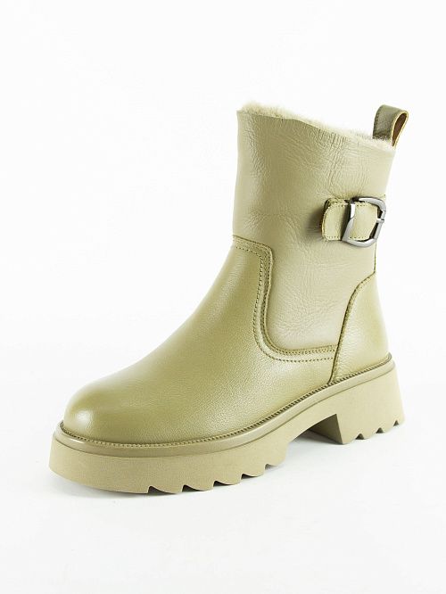 606536-6 Полусапоги женские ТОФА 