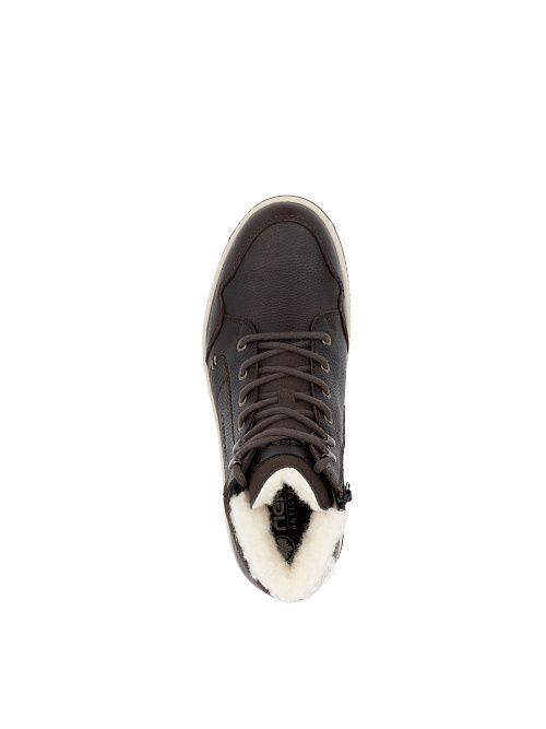 38546/25 Ботинки мужские коричневый Rieker 