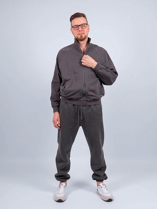 W0113/1 Олимпийка графит 365 