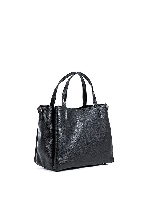 113-156-31-4 Сумка женская черный 365 