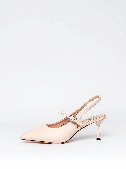 SOU-51034-1D-SP Туфли женские бежевый Madella 