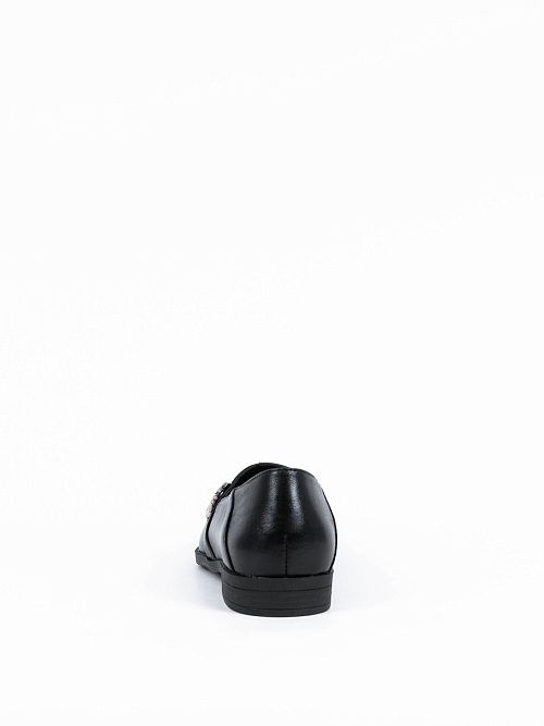 DBY-RA-D611-2-1 Туфли женские черный 365 