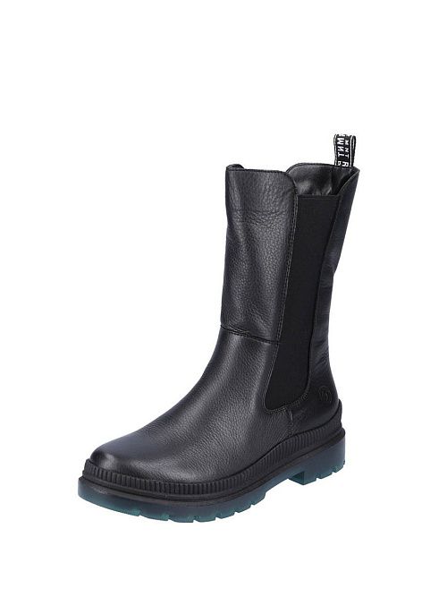 D0C75/01 Ботинки женские черный Remonte 