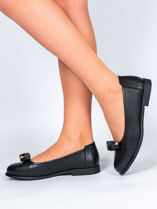 DF-S24-LM3-43-1 Балетки женские Covani 