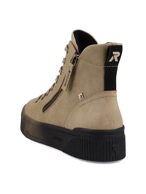 W0761/20 Ботинки женские Rieker 