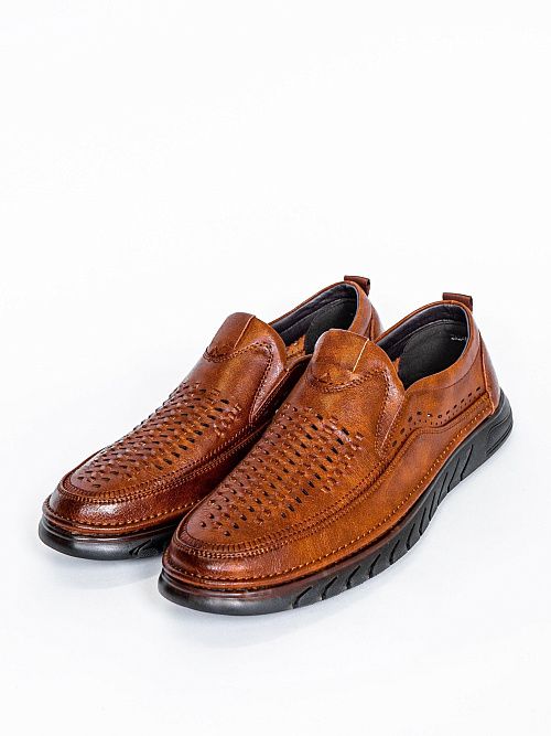 ZA249-011 Полуботинки мужские Baden 