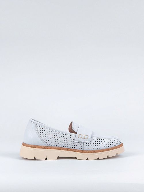 NW24003-1 Туфли женские белый 365 