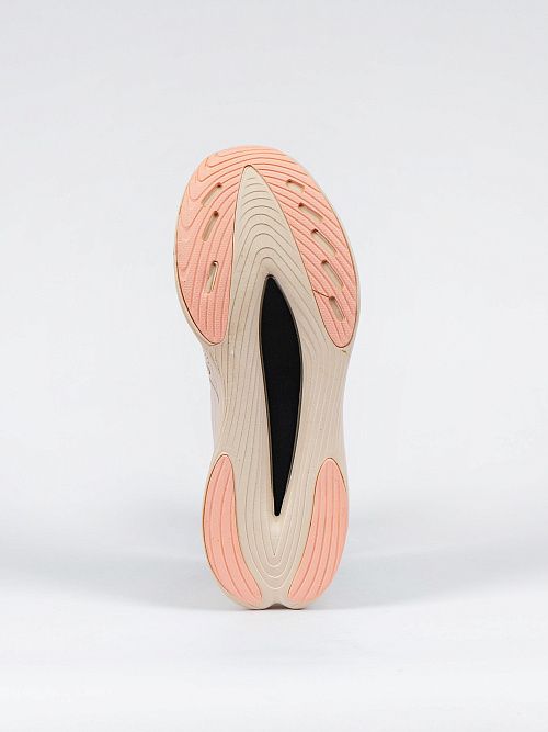 F7629-16 Кроссовки женские бежевый STROBBS 