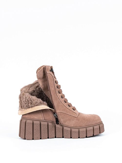 GBF-RW23E59-4103-SW Ботинки женские коричневый Madella 