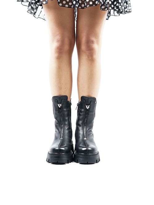 H673M-L567-1 Ботинки женские 365 