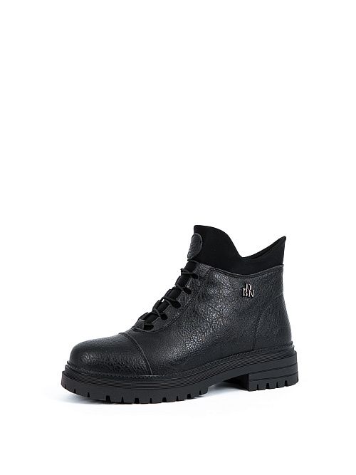 MW119-060 Ботинки женские черный Baden 