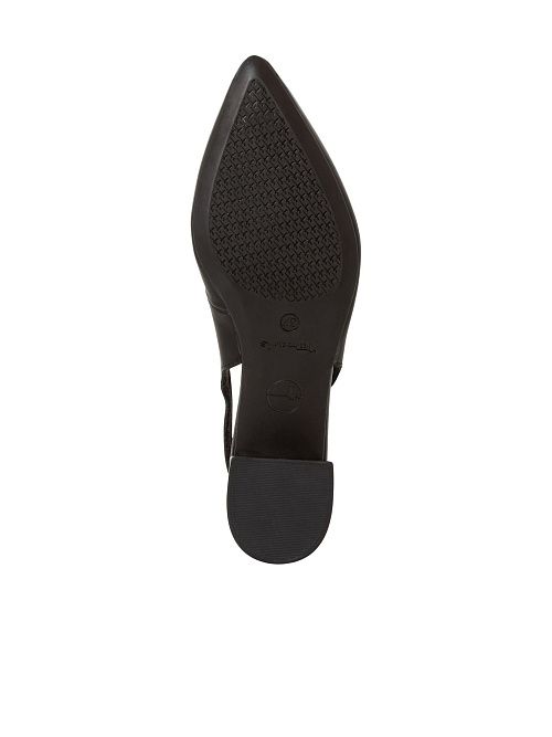 1-1-29500-42-003 Туфли женские черный Tamaris 