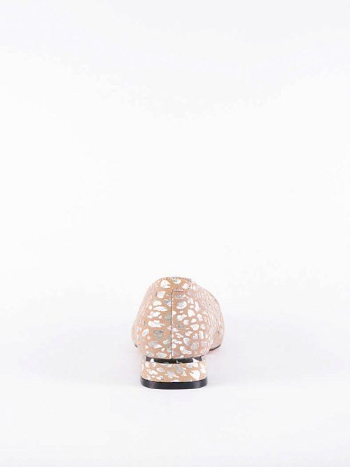 U544-017 Туфли женские бежевый Baden 