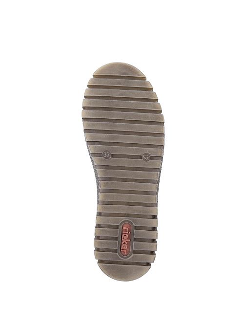 Y3462/00 Сапоги женские черный Rieker 