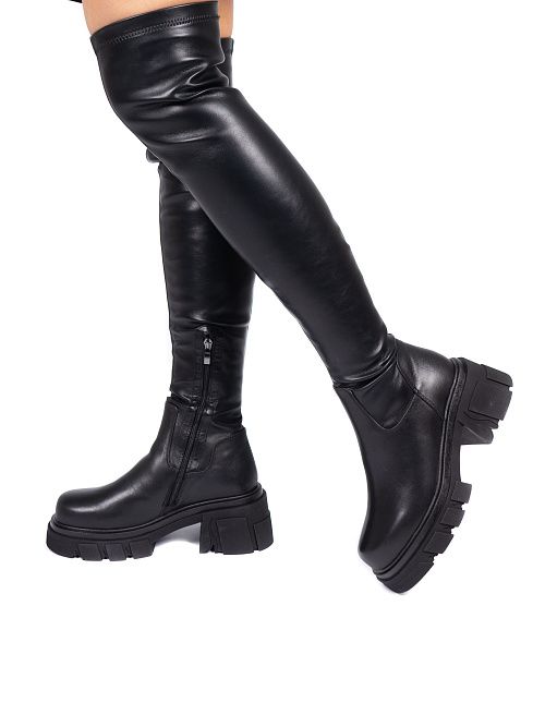 H679TBM-B115-1 Сапоги женские 365 