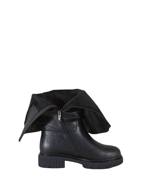 GLW22-BCLM1-164A(W) Сапоги женские Covani 