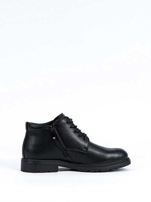 ZW021-020 Ботинки мужские черный Baden 