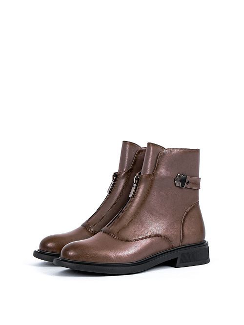 MH811-010 Ботинки женские бежевый Baden 