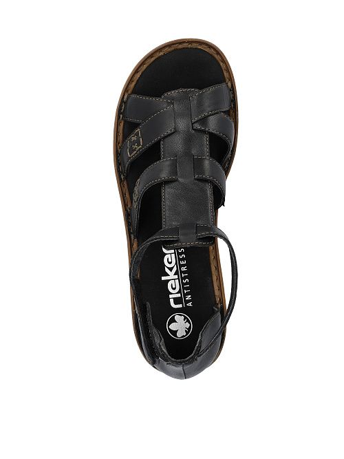 60860/01 Сандалии женские Rieker 