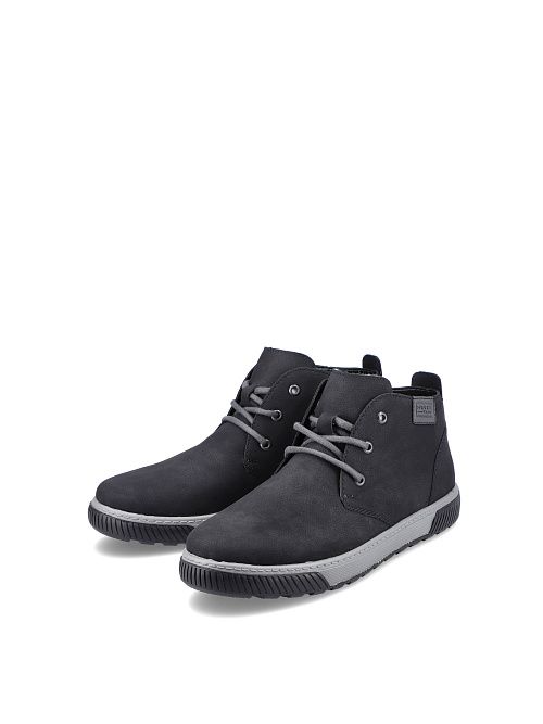 18941/01 Ботинки мужские черный Rieker 