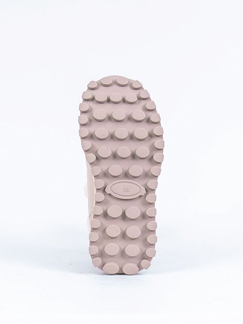 XLN-42168-6S-TW Полуботинки женские бежевый Madella 