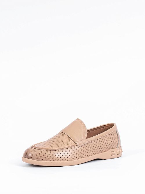 DBY-RA-D613-3-3 Туфли женские бежевый 365 