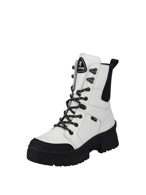 W0374/80 Ботинки женские Rieker 