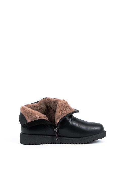 RJ001-150 Ботинки женские черный Baden 