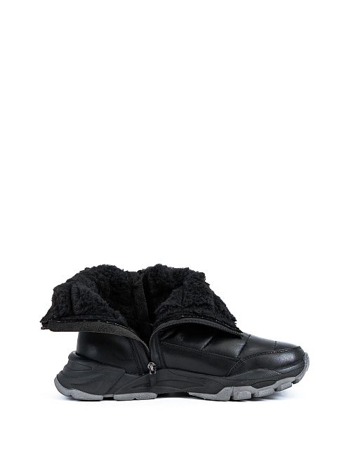 722-1(L) Дутики мужские черный Covani 