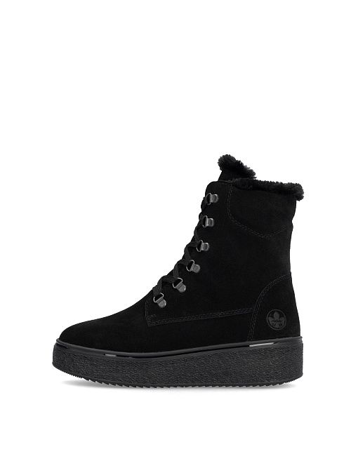 78800/00 Ботинки женские черный Rieker 