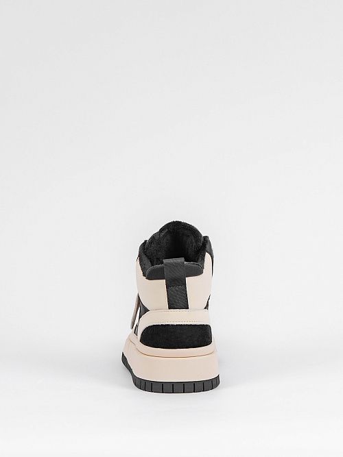 GV182-011 Ботинки женские черный Baden 