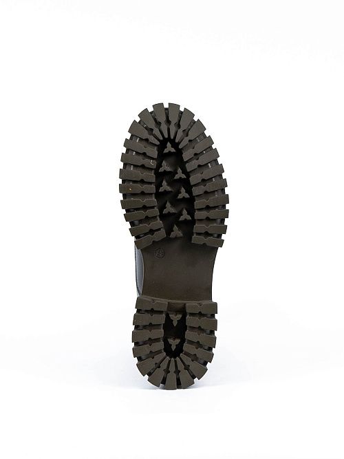 F3F2 3V372-75W08 Ботинки женские черный Francesco Donni 