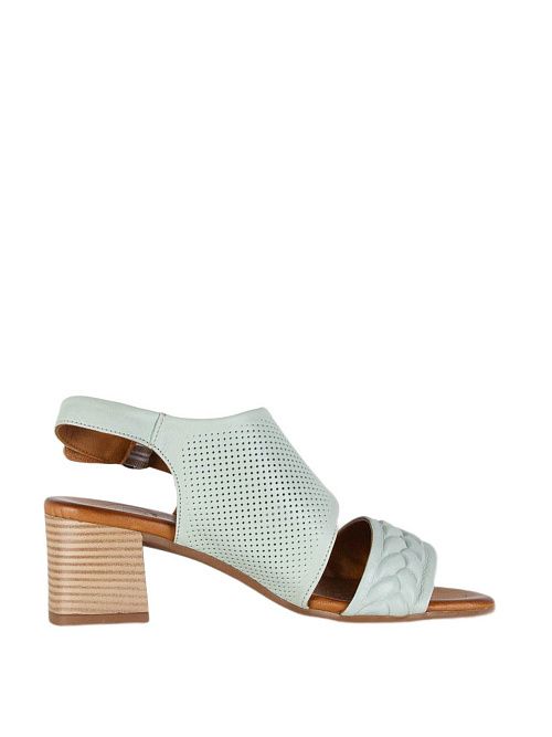 118-270-S-31-SUYESIL-TBN21201 Босоножки женские SandM 