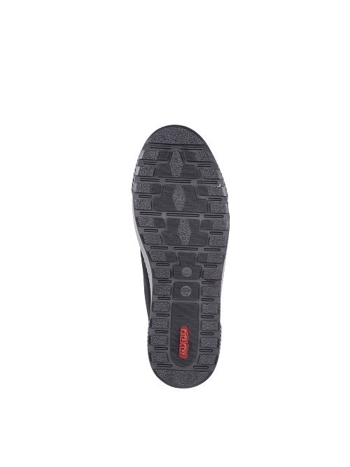 18941/01 Ботинки мужские черный Rieker 