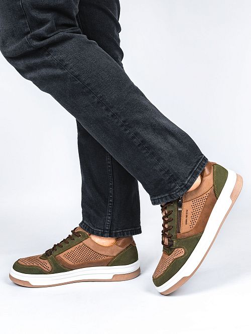 Р7221006-5 Кеды мужские Covani 