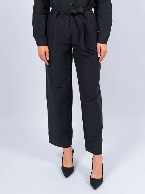 ЕТ40014/ Брюки женские черные VERY NEAT 