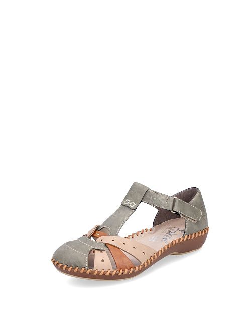 M1655/54 Туфли женские Rieker 