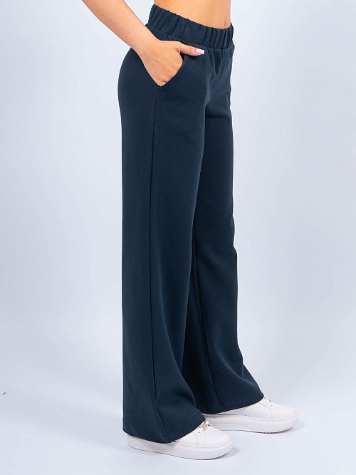 ЕВТ4074/ Брюки женские индиго VERY NEAT 